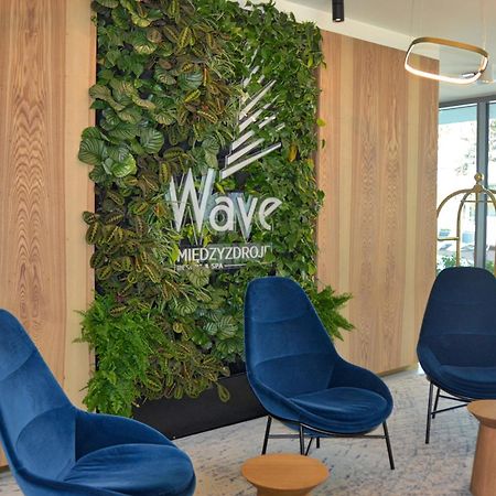 Baltico Wave View Deluxe Apartament ミエンジズドロイェ エクステリア 写真
