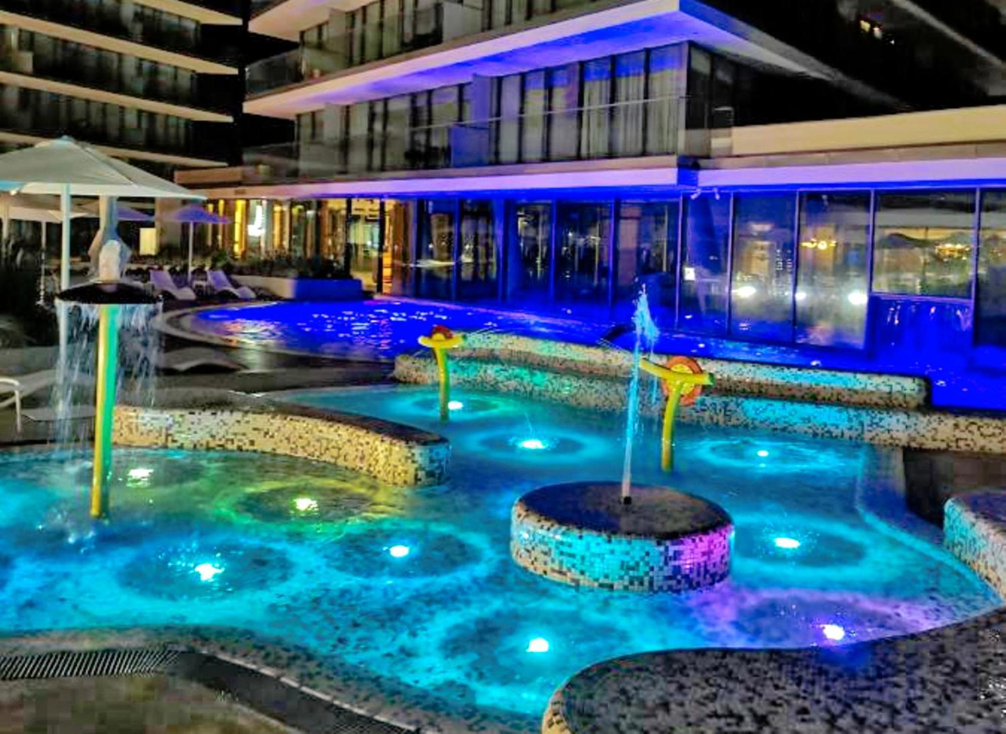 Baltico Wave View Deluxe Apartament ミエンジズドロイェ エクステリア 写真