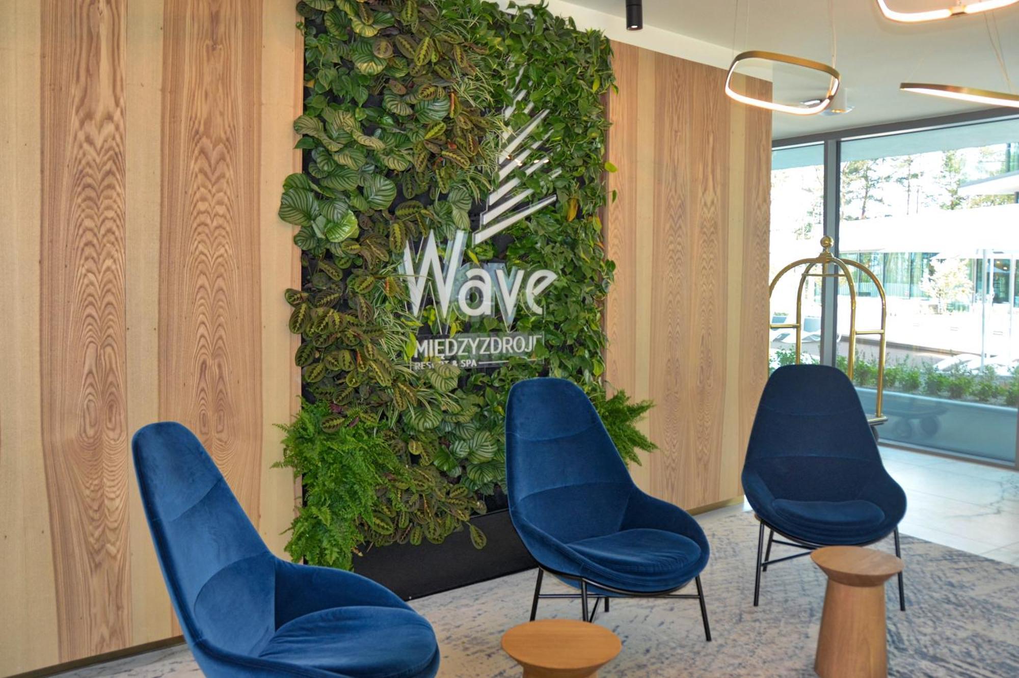Baltico Wave View Deluxe Apartament ミエンジズドロイェ エクステリア 写真
